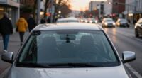 unclear dash cam rules