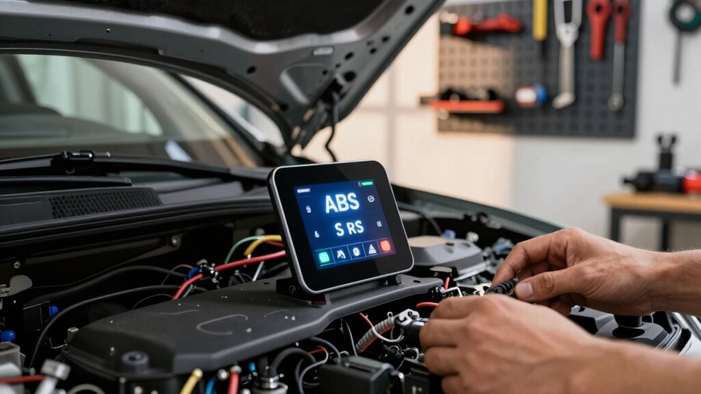 understanding vehicle safety systems