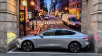 urban parking assistance technology