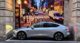 urban parking assistance technology