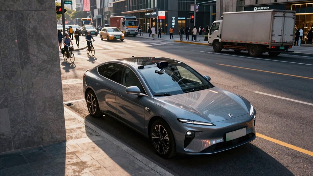 urban parking made easier