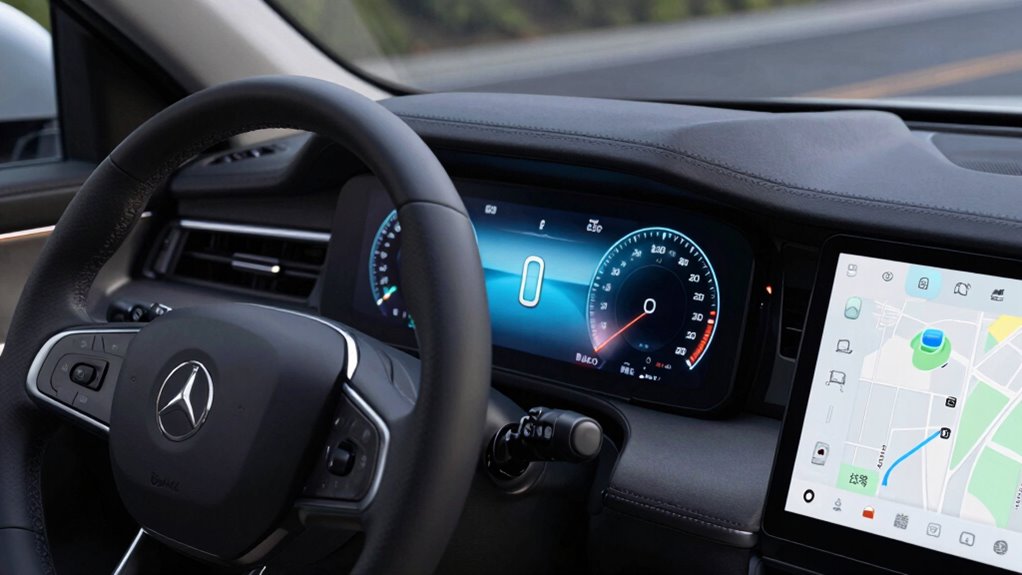 vehicle integration enhances safety