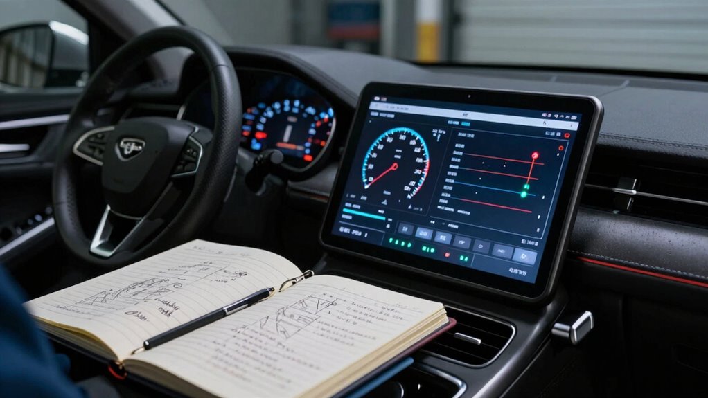 vehicle management through detailed data