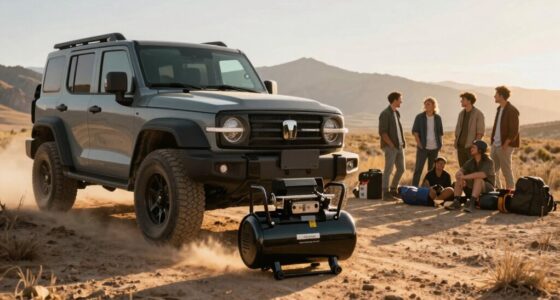 versatile utility beyond trails