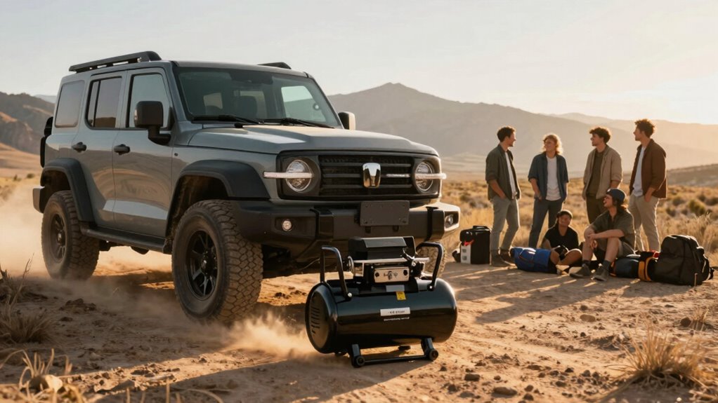 versatile utility beyond trails