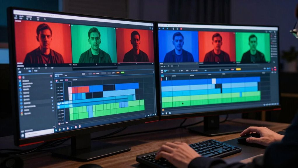 video synchronization and organization