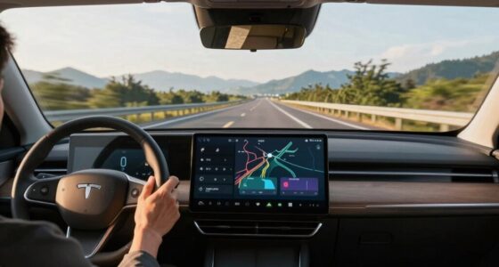 visual fatigue on drives