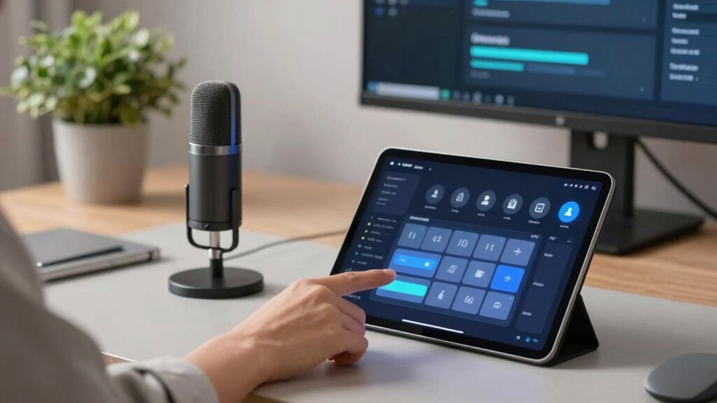 voice control enhances productivity