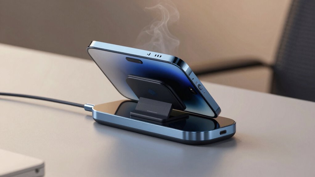 wireless charging considerations and compatibility