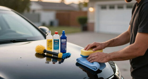 10 Best Car Care Gift Sets For Dad In 2026