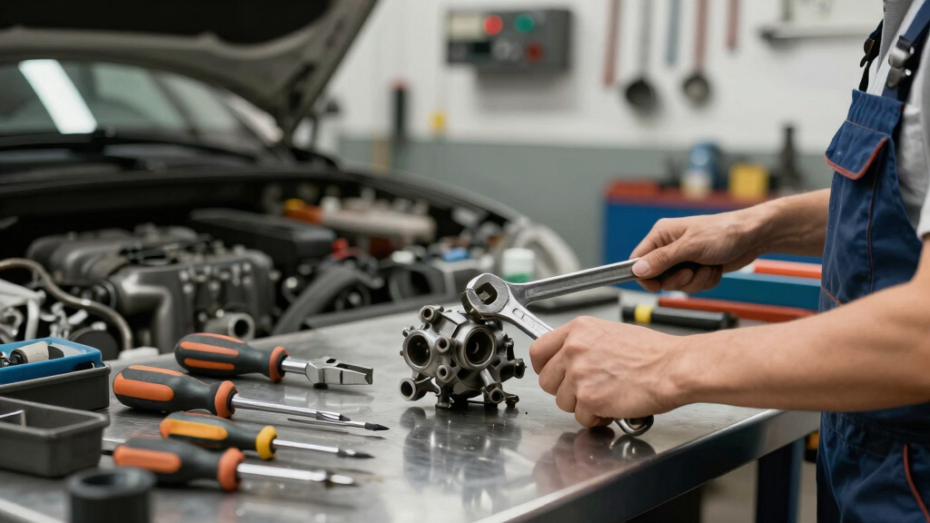 4 Best Automotive Repair Tool Sets in 2026