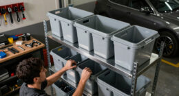 6 Best Automotive Garage Storage Solutions in 2026