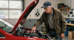 85-Year-Old Arrested for Allegedly Street Racing His Nissan Z