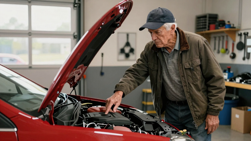 85-Year-Old Arrested for Allegedly Street Racing His Nissan Z