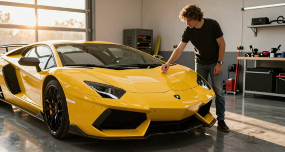 A Lamborghini for $23? Turo’s Renting Italian Cars Crazy-Cheap as a World Cup Promo