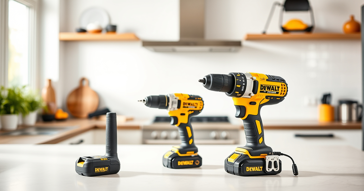 Best Budget DEWALT Power Tools in 2026