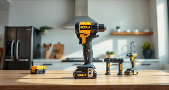 Best DEWALT Power Tools for Contractors: Top Picks