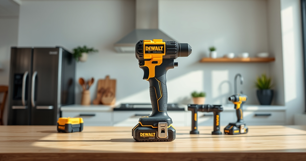 Best DEWALT Power Tools for Contractors: Top Picks