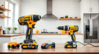 Best DEWALT Power Tools for DIY Projects