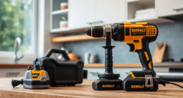 Best DEWALT Power Tools for Woodworking: Top Picks & Guide
