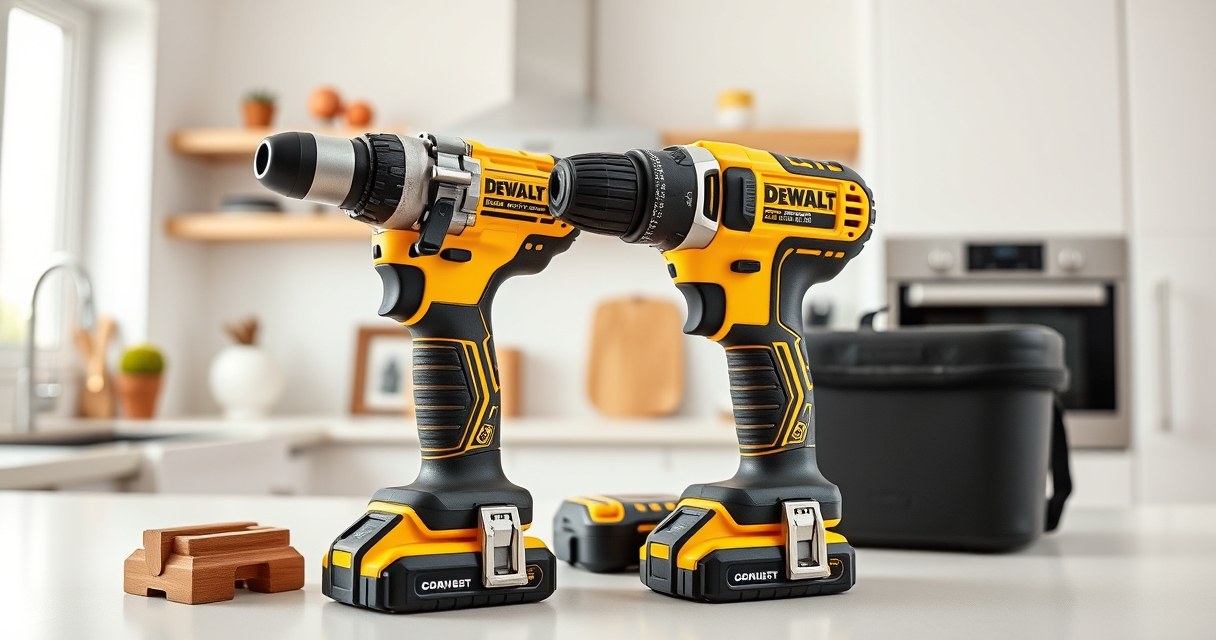 Best DEWALT Power Tools in 2026: Ranked for Every Need