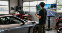 ‘Clutch’ Drops an Hour of Gameplay Showcasing Street Racing and Story