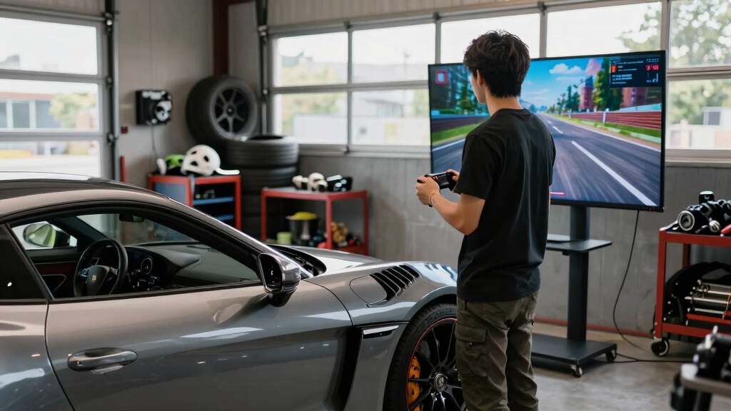 ‘Clutch’ Drops an Hour of Gameplay Showcasing Street Racing and Story