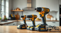 DEWALT 20V MAX Combo Kit vs DEWALT ATOMIC Drill: Full Comparison