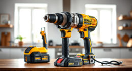 DEWALT 20V MAX Combo Kit vs DEWALT Brushless Drill: Full Comparison