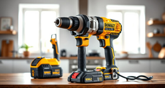 DEWALT 20V MAX Combo Kit vs DEWALT Brushless Drill: Full Comparison