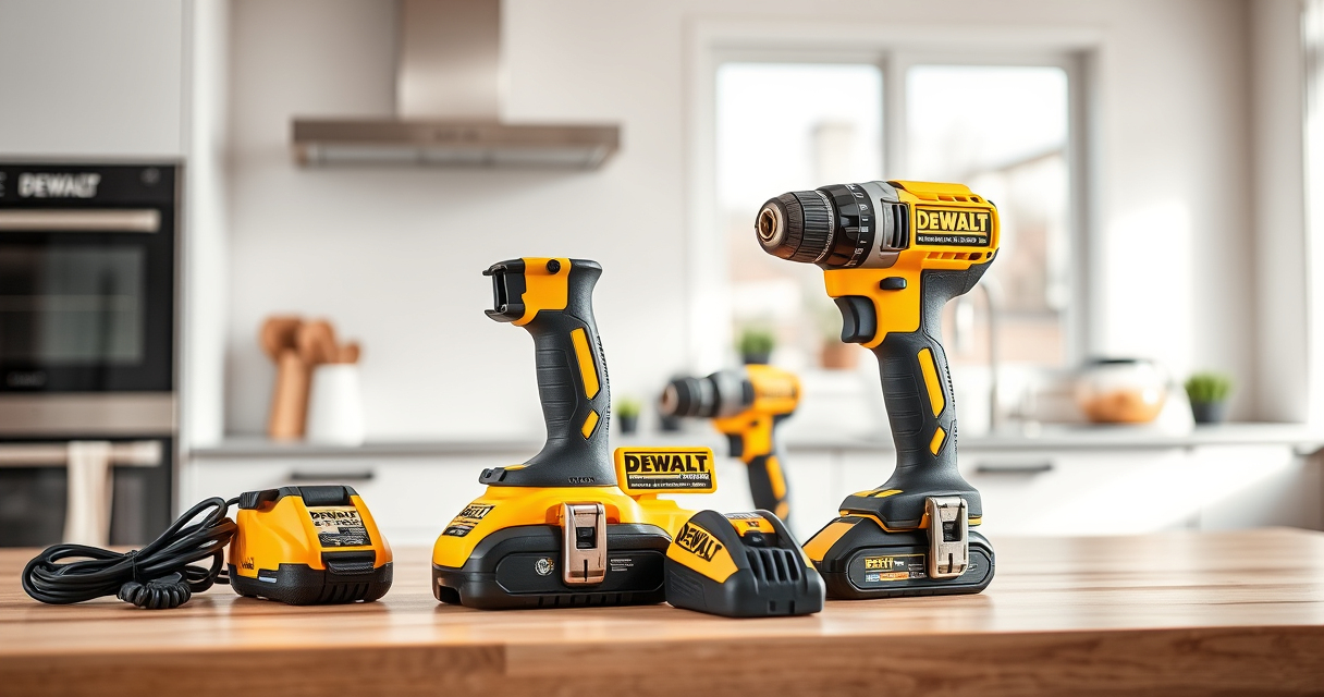 DEWALT 20V MAX Combo Kit vs DEWALT FLEXVOLT: Full Comparison