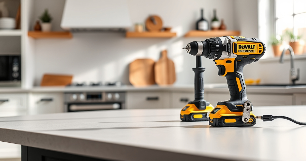 DEWALT 20V MAX Combo Kit vs DEWALT XR Impact Driver: Full Comparison