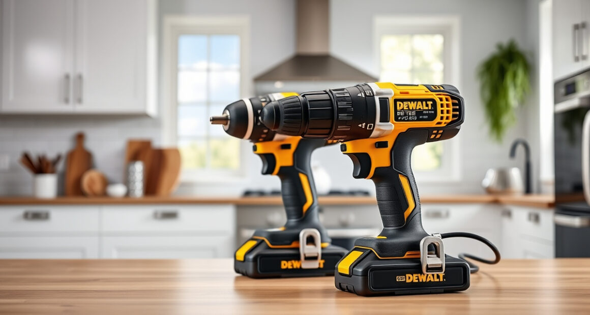 DEWALT Batteries: Compatibility & Buying Guide for Power Tools