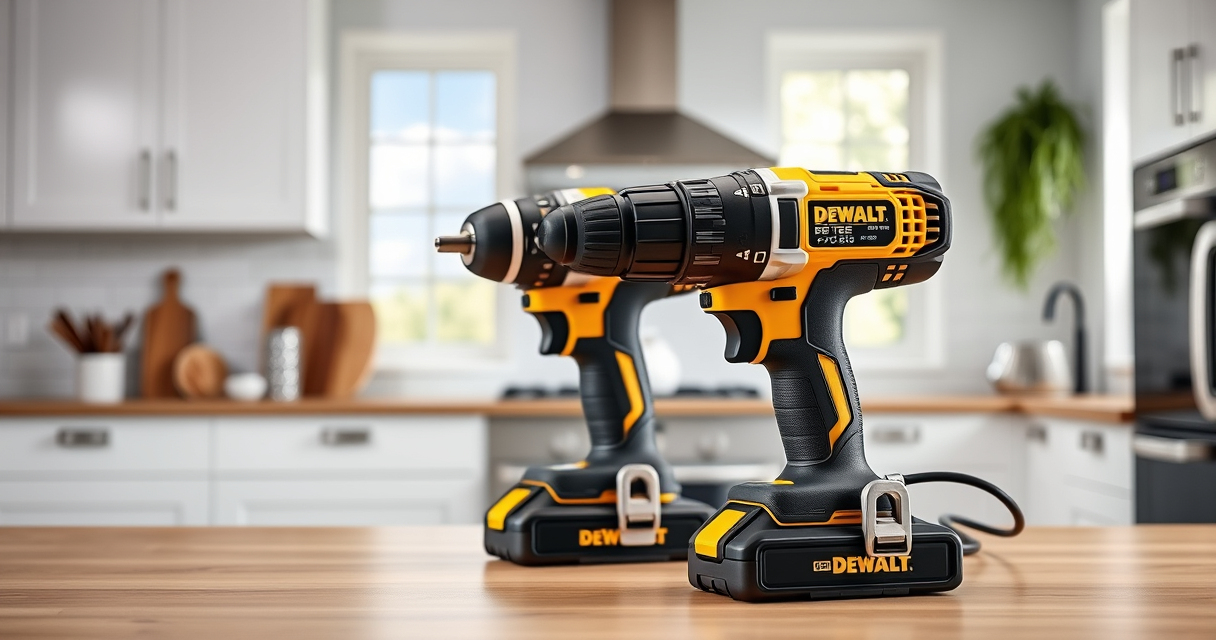 DEWALT Batteries: Compatibility & Buying Guide for Power Tools