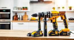 DEWALT FLEXVOLT vs DEWALT ATOMIC Drill: Full Comparison