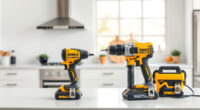 DEWALT FLEXVOLT vs DEWALT XR Impact Driver: Full Comparison