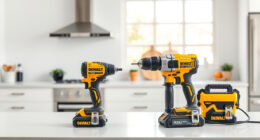 DEWALT FLEXVOLT vs DEWALT XR Impact Driver: Full Comparison