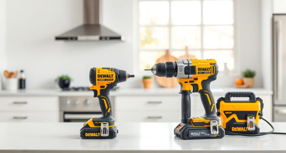 DEWALT FLEXVOLT vs DEWALT XR Impact Driver: Full Comparison