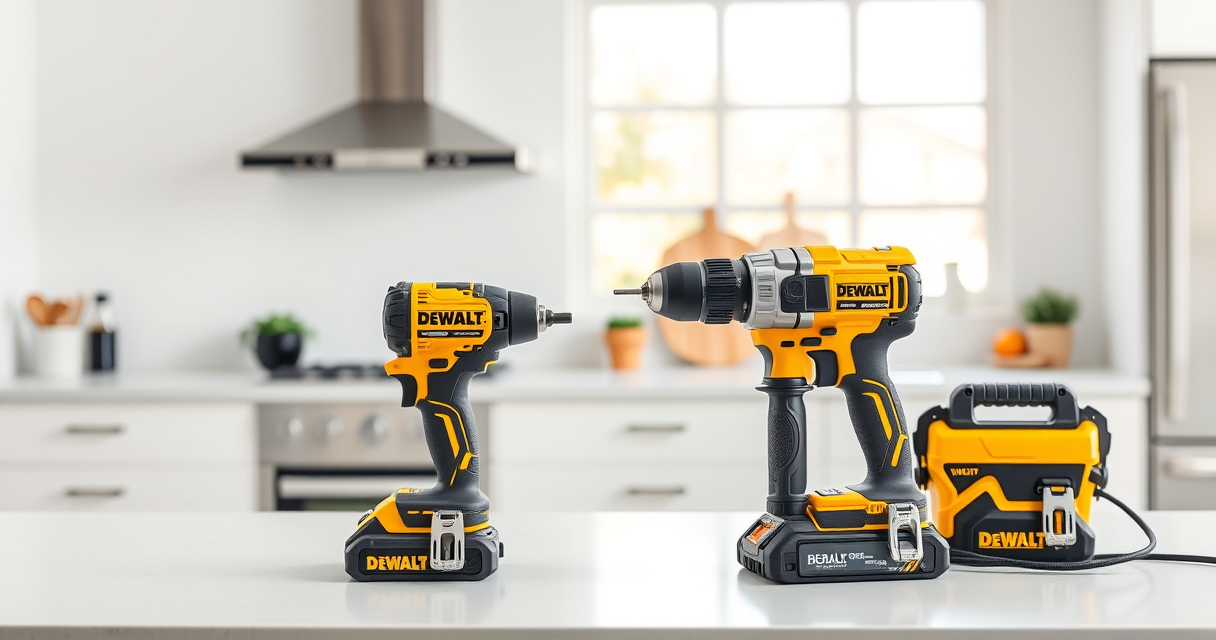 DEWALT FLEXVOLT vs DEWALT XR Impact Driver: Full Comparison