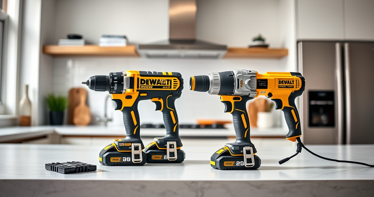 DEWALT Power Tools Buying Guide 2026: Top Picks & Reviews