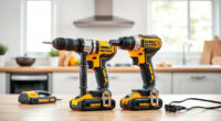 DEWALT vs Makita: Which Power Tool Reigns Supreme?