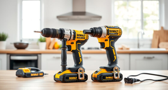 DEWALT vs Makita: Which Power Tool Reigns Supreme?