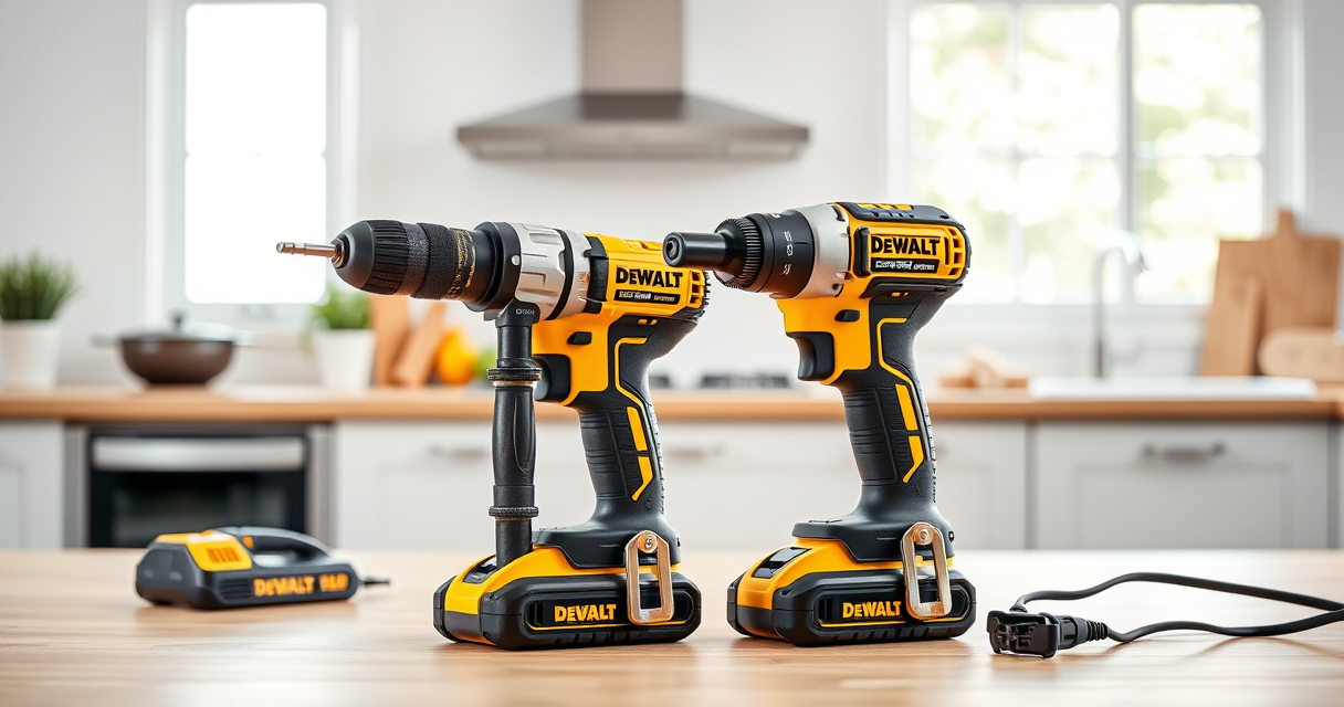 DEWALT vs Makita: Which Power Tool Reigns Supreme?