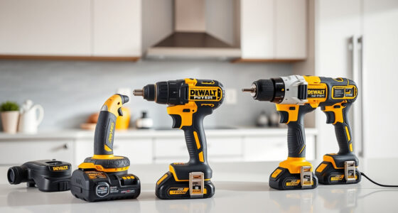 DEWALT vs Makita: Which Power Tools Wins in 2026?