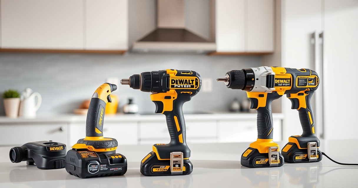 DEWALT vs Makita: Which Power Tools Wins in 2026?