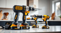 DEWALT vs Milwaukee Power Tools: Honest Comparison