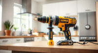 How to Clean a DEWALT 20V MAX Combo Kit Safely & Effectively