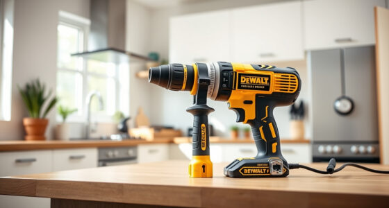 How to Clean a DEWALT 20V MAX Combo Kit Safely & Effectively