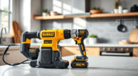 How to Clean a DEWALT Brushless Drill Safely and Effectively
