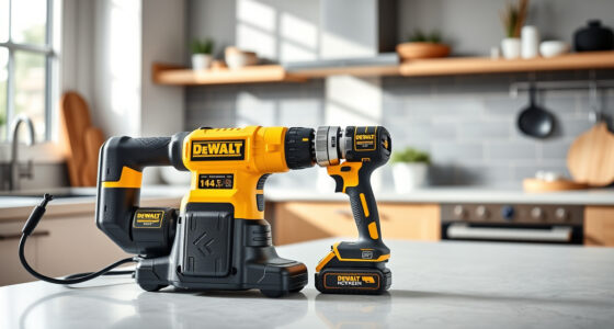 How to Clean a DEWALT Brushless Drill Safely and Effectively